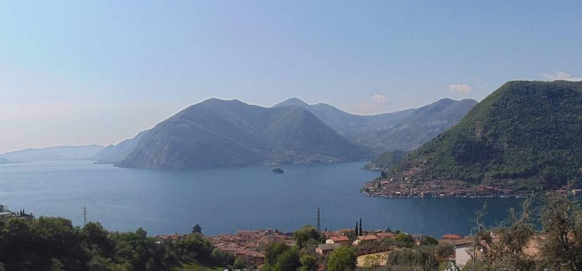 Appartamento Clivo Solto Collina المظهر الخارجي الصورة
