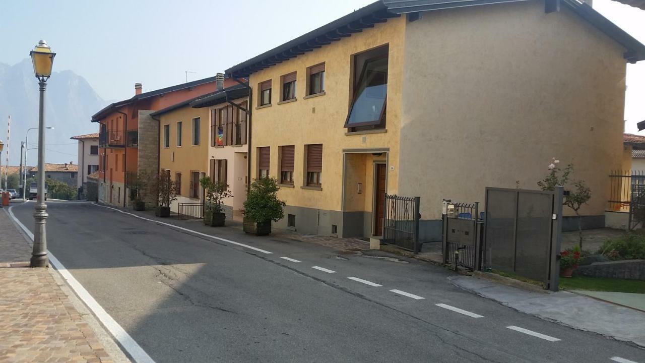 Appartamento Clivo Solto Collina المظهر الخارجي الصورة
