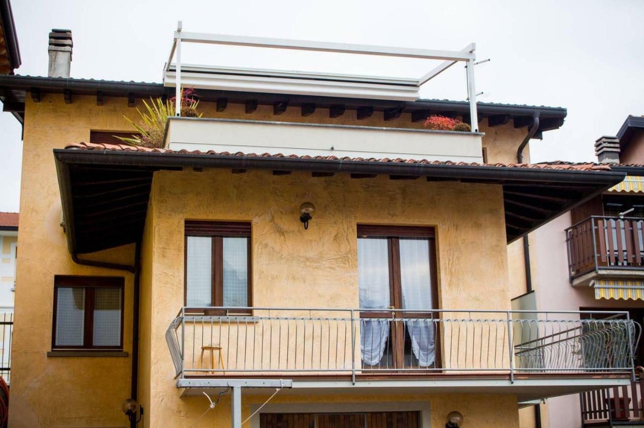 Appartamento Clivo Solto Collina المظهر الخارجي الصورة
