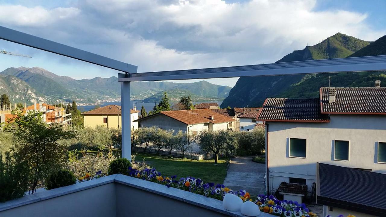 Appartamento Clivo Solto Collina المظهر الخارجي الصورة