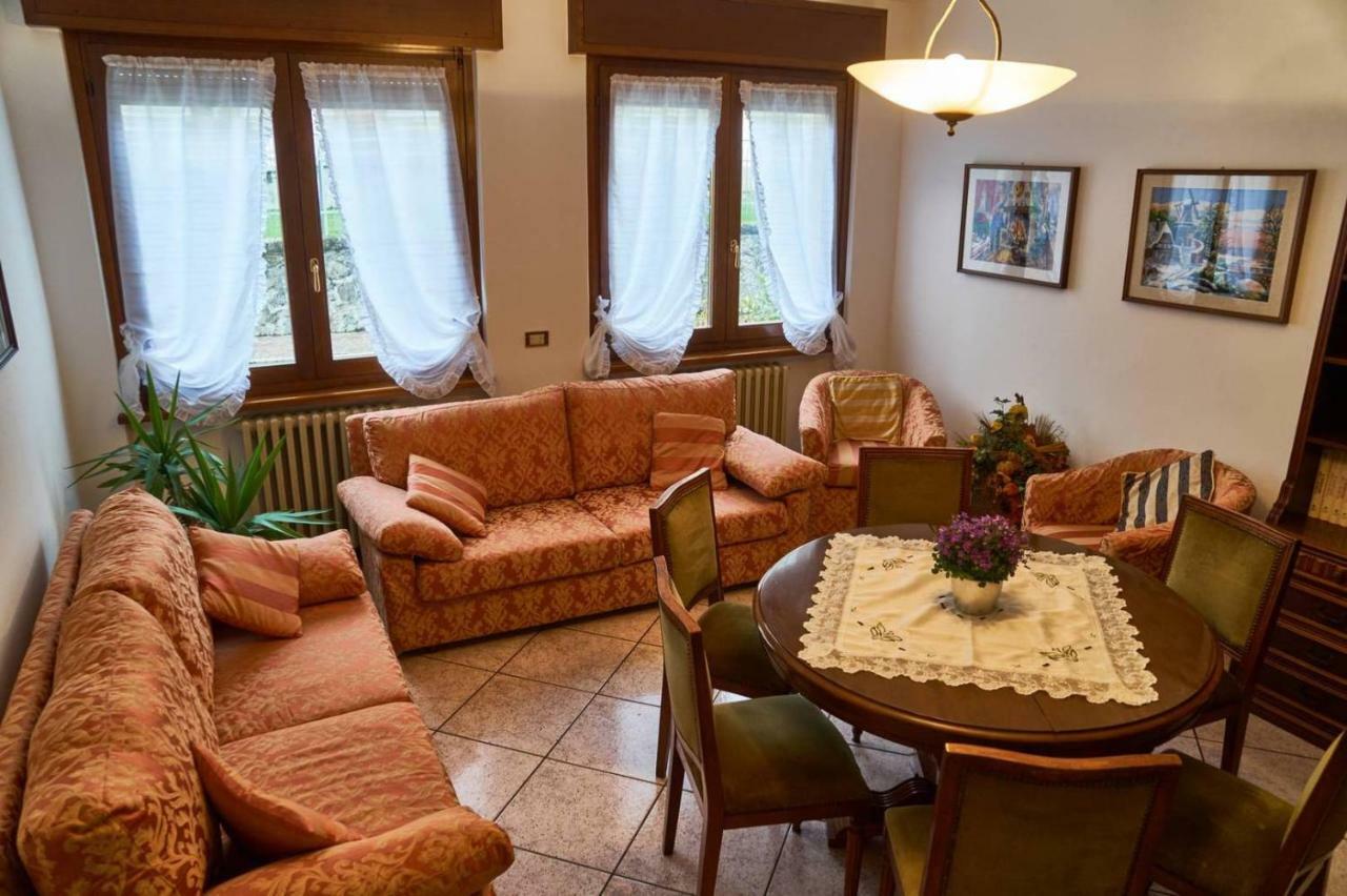 Appartamento Clivo Solto Collina المظهر الخارجي الصورة