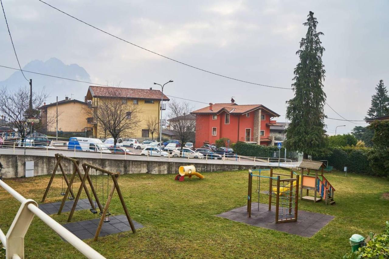 Appartamento Clivo Solto Collina المظهر الخارجي الصورة