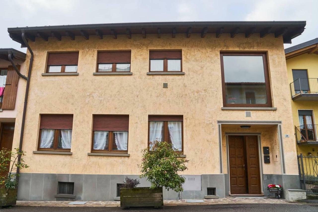Appartamento Clivo Solto Collina المظهر الخارجي الصورة